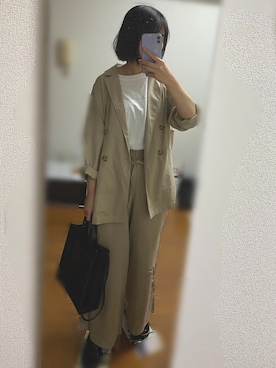 さつきさんのコーディネート