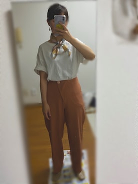 さつきさんのコーディネート