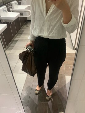 momoさん(レディース・162cm)の夏コーディネート