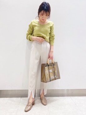 a y aさんのコーディネート