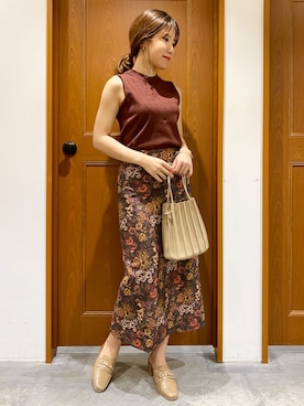 a y aさんのコーディネート