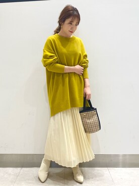 a y aさんのコーディネート