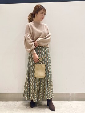 a y aさんのコーディネート