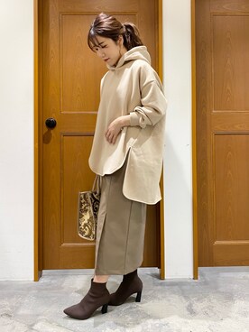 a y aさんのコーディネート