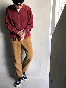 kaiさんのコーディネート