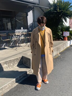 いちのせさんのコーディネート