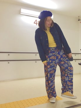 YP。さんのコーディネート