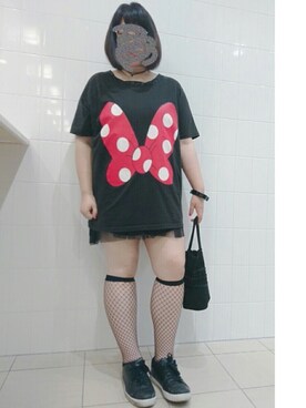 YP。さんのコーディネート