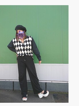 YP。さんのコーディネート