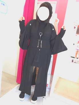 「和洋折衷」｜YP。さん（レディース・158cm・20代）の秋コーディネート