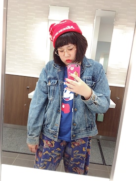 YP。さんのコーディネート