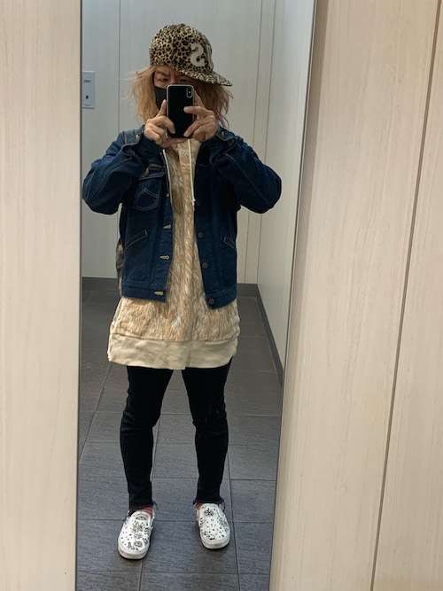 Kou Bobson的連體套裝搭配 Wear