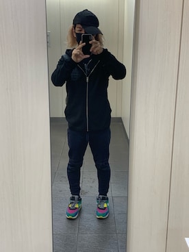 「5PREVIEW（ファイブプレビュー）のアイテム」を使った、kou198402さん（メンズ・160cm）の春コーディネート