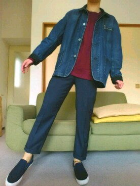 りくおさんのコーディネート