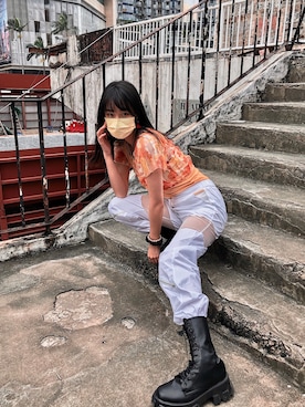 evaaaakさんのコーディネート