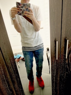 keeeeeさんのコーディネート