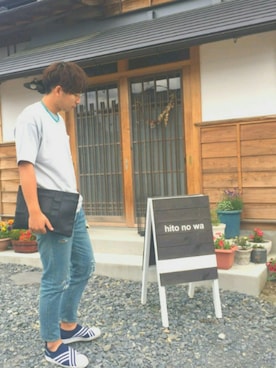 まるをさんのコーディネート