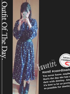 *Yuka*さんのコーディネート