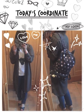 *Yuka*さんのコーディネート