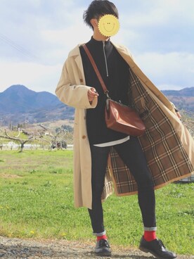 たくいも@フォロー返します👍さんのコーディネート