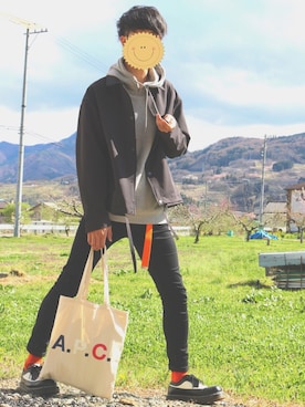 たくいも@フォロー返します👍さんのコーディネート