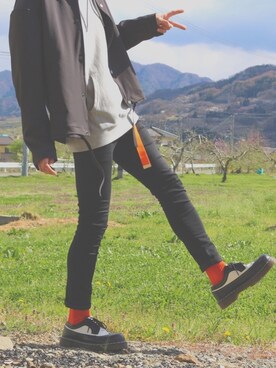 たくいも@フォロー返します👍さんのコーディネート