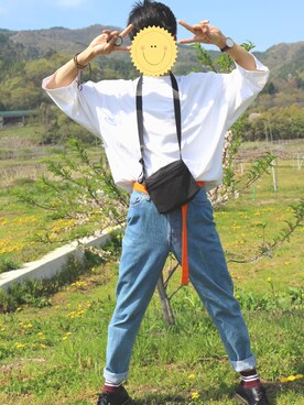 たくいも@フォロー返します👍さんのコーディネート