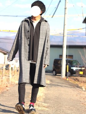 たくいも@フォロー返します👍さんのコーディネート