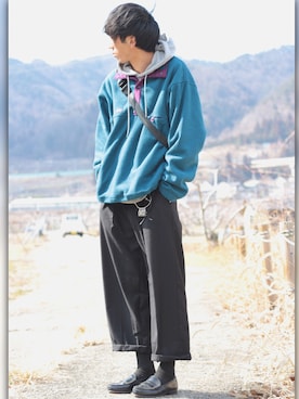 たくいも@フォロー返します👍さんのコーディネート