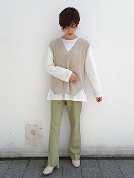 kanさんのコーディネート