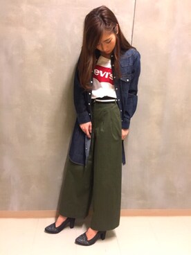 mikaさんのコーディネート