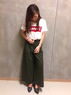 mikaさんのコーディネート