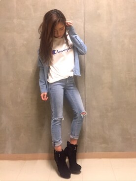 mikaさんのコーディネート