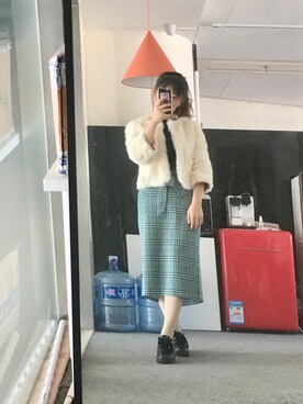 哆啦さんのコーディネート