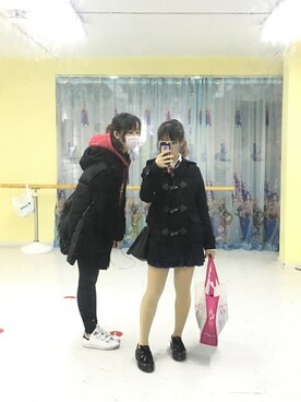 哆啦さんのコーディネート