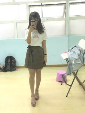 哆啦さんのコーディネート