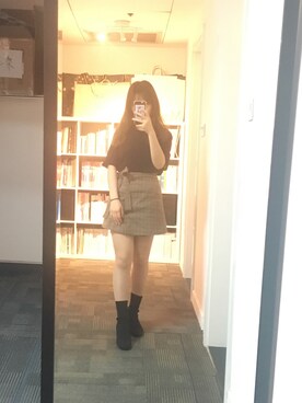 哆啦さんのコーディネート