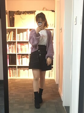 哆啦さんのコーディネート