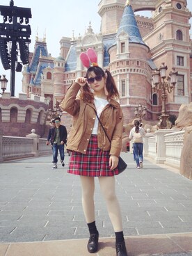 哆啦さんのコーディネート