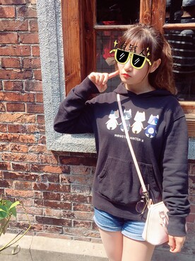 哆啦さんのコーディネート