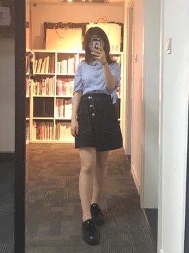 哆啦さんのコーディネート