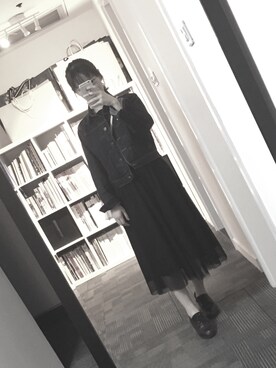 哆啦さんのコーディネート