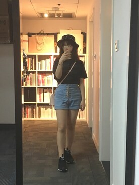 哆啦さんのコーディネート