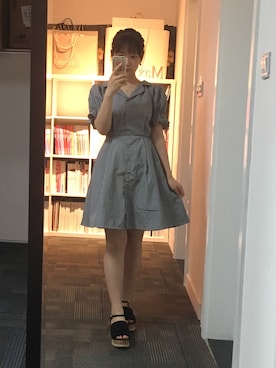 哆啦さんのコーディネート