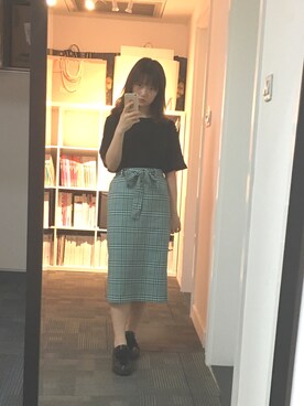 哆啦さんのコーディネート