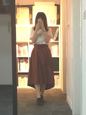 哆啦さんのコーディネート