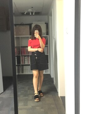 哆啦さんのコーディネート