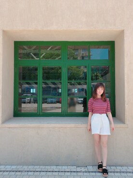 哆啦さんのコーディネート