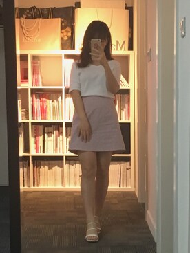 哆啦さんのコーディネート