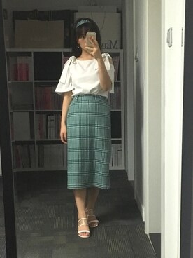 哆啦さんのコーディネート